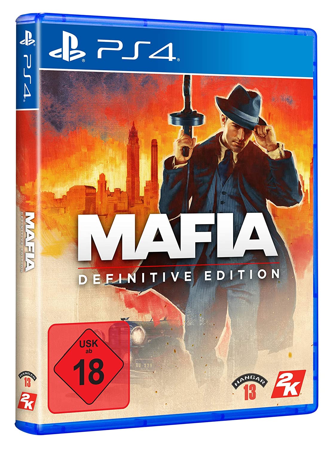 download mafia 2 ps4